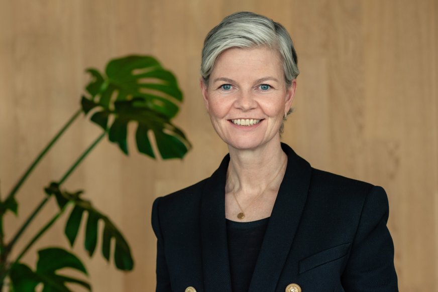 Hildegunn Naas-Bibow, styremedlem GK Gruppen AS