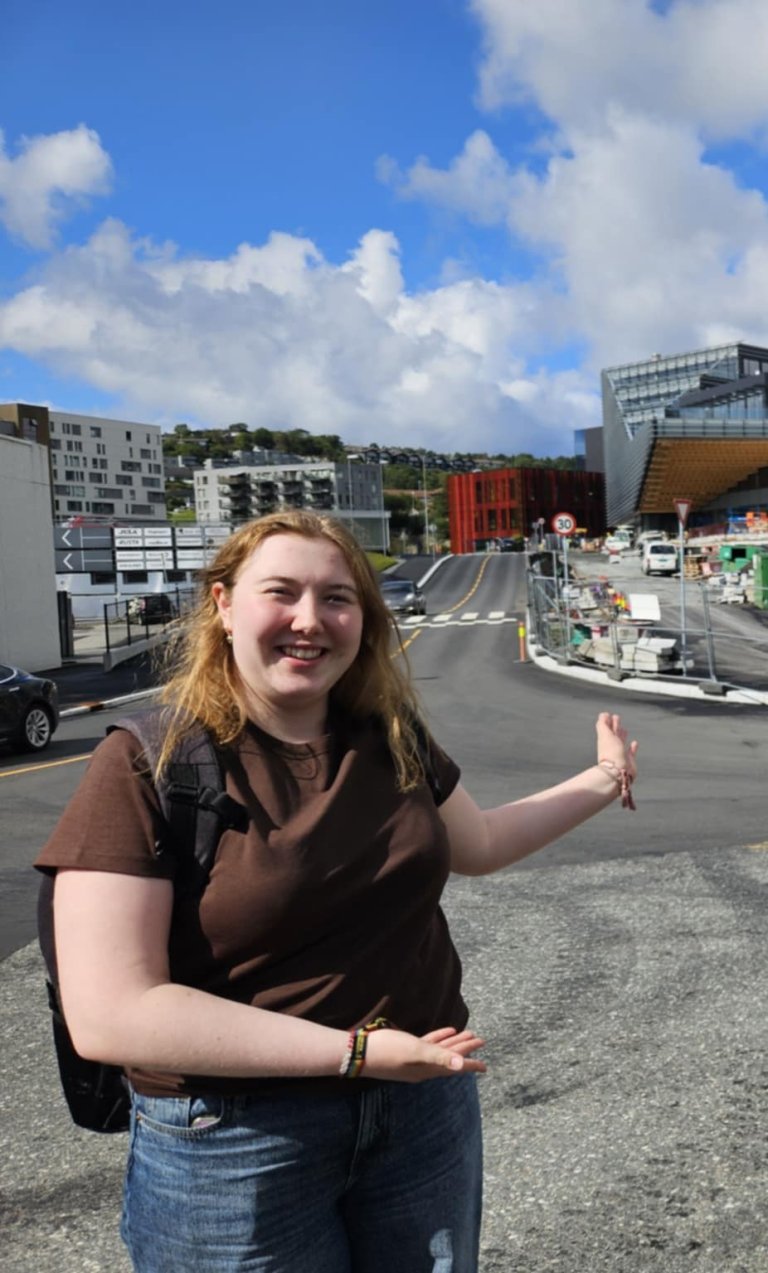 Bilde av Marte Pleym Grønhaug 