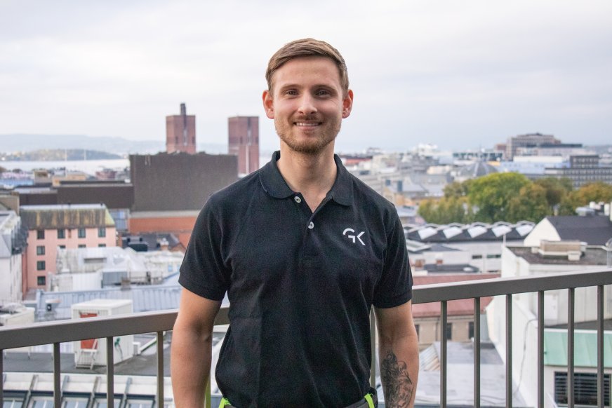 Sander Frellumstad
