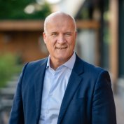 Leif Øie, divisjonsdirektør Entreprise