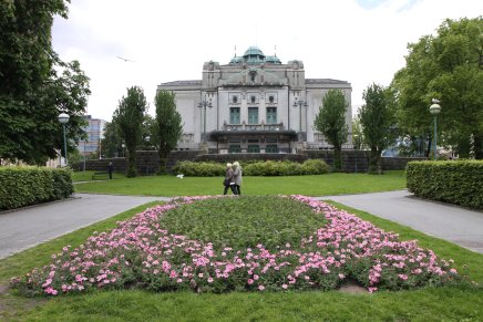 Bilde av Den Nationale Scene i Bergen